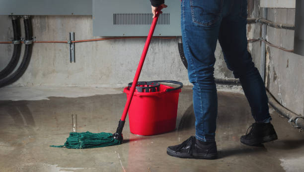 Water damage restoration experts in Colfax, WI